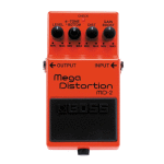 Boss Md-2 Mega Distortion