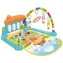 Baby Play Gym Piano Fitness Rack Mat