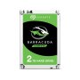 Seagate Barracuda 2TB 3.5'' Internal Sata 6GB/S Rpm 7200 256MB Cache