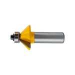 Pro-tech Chamfer Bit 1 1 4" 1 2" Shank