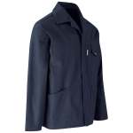 Artisan Premium 100% Cotton Jacket - Royal Blue Large
