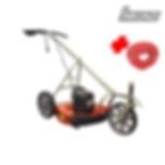 Tandem Zt 560 Chainsaw 16