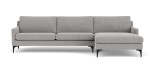 Astha Chaise 3 Seater R
