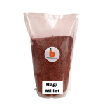 Ib Ragi Finger Millet 1KG - 1KG