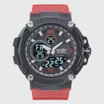 Waterproof Military Analog And Digital Exponi Watch