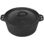 Flat Bottom Pot