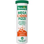 Bettaway Mega C1000 Fizzi Vitamin Effervescent Tablets 10 Tablets