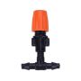 10 Pieces Garden Adjustable Atomization Irrigation Nozzles