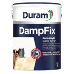 Dampfix Paint 5L White