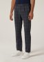 Travel Jersey Check Tailored Pant