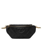 Fleming Soft Convertible Belt -black