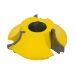 3 Wing Cutter 1 4" & 1 2" Quarter Round