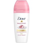 Dove Antiperspirant Roll-on Deodorant Beauty Finish 50ml
