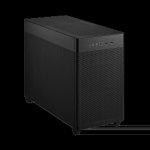 Asus Prime AP201 MINI Tower Atx Case Tempered Glass 120MM Rear Fan Micro-atx Mini-itx – New