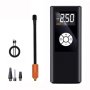 Car Portable Digital Display Electric Air Pump Specification: L2775 Wireless Version 4000 Mah
