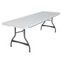 8-FOOT Commercial Nesting Folding Table