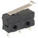 Micro Switch Large 15A Long Lever