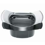Roesle Slicer For Tomato And Mozzarella With 10 Blades In Stainless Steel