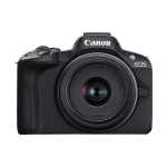 Canon Eos R50 Mirrorless Camera With 18-45MM Lens With Bag And Sd Card – EOSR50TRAVEL