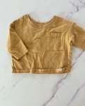 Woolworths Brown Long Sleeve T Shirt 1 3M