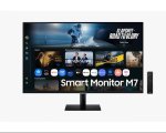 Samsung LS32FM700 32” 4K Uhd 3840 X 2160 16:9 300 Cd m 3000:1 60HZ 4MS Gtg Usb-c HDMI Usb-a Wi-fi And Bluetooth Support