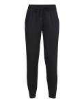 Women's Ua Recover Tricot Pants - BLACK-001 Sm