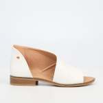 Micah 5 Sandal - White - White 3
