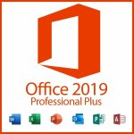 Microsoft Office Professional Plus 2019