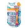 Gillette Simp V/disp Razor 4C
