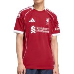 Adidas Liverpool Fc 25 26 Men's Home Jersey