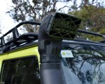 Suzuki Jimny Gj 3 Door Snorkel For