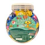Yabil Funny Face Gummy Candy 50PCS