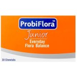 ProbiFlora Junior Everyday Flora Balance 30 Chew Tablets