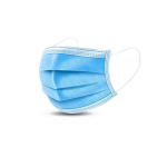 50PC Disposable 3-PLY Medical Face Mask