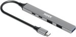 Port USB Type C Hub With 4 USB Ports