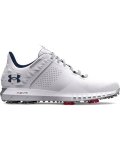 Men's Ua Hovr Drive 2 Wide E Golf Shoes - White 6
