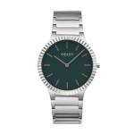 Linje Jude - Blue Dial Stainless Steel Gents Watch V292GXCESC