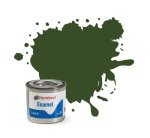 – 242 RLM71 Dunkelgrun Matt – 14ML Enamel