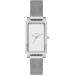 Skagen Hagen Three-hand Stainless Steel Woman's Watch SKW3096