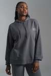 Longer Oversized Hoodie - XL Charcoal
