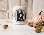 I Myself Am Strange And Unusual Mug
