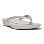 Iqushion Sparkle Sandal - Tip Toe Grey - 8