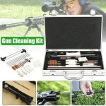 Gun Cleaning Kit For Rifle Pistol Shotgun