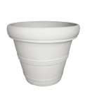 Round Basic Rim Japi Planter Click For Details - Large JVDB90 88CM Width X 73CM Height Sandstone