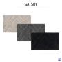 Sensea Gatsby Bathmat Cotton Trench W50CMXL90CM