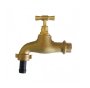 Brass Garden Hose Bib Tap 1/2" X 3/4"