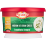 French Herbs Medium Fat Cream Cheese 230G