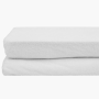 Stainsafe Toweling Waterproof Mattress PROTECTOR - 3/4 107 X 188 X 30CM