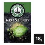 Robertsons Mixed Herbs Dry Herbs Refill 18G