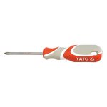 Phillips Screwdriver Magnetic Tip Ph 0 X 75MM YT-2640